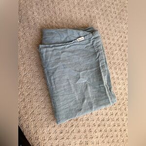 Magic linen body pillowcase